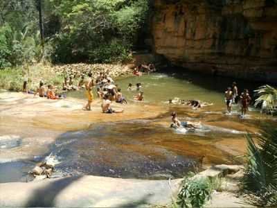 LAJEDO - PISCINA, POR ALEXANDRE GUIMARES DE BARROS - SEBASTIO LARANJEIRAS - BA