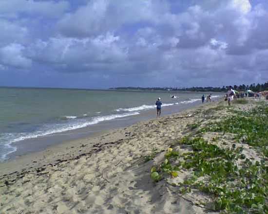 PRAIA DE MARINHA FARINHA-FOTO:ZENDERCK - PRAIA DE MARIA FARINHA - PE