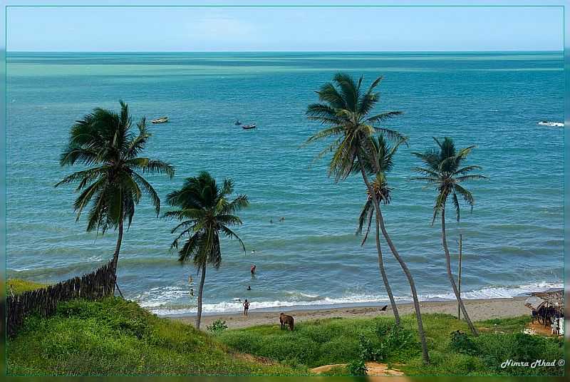 PRAIA DE TREMEMB - CE - PRAIA DE TREMEMB - CE