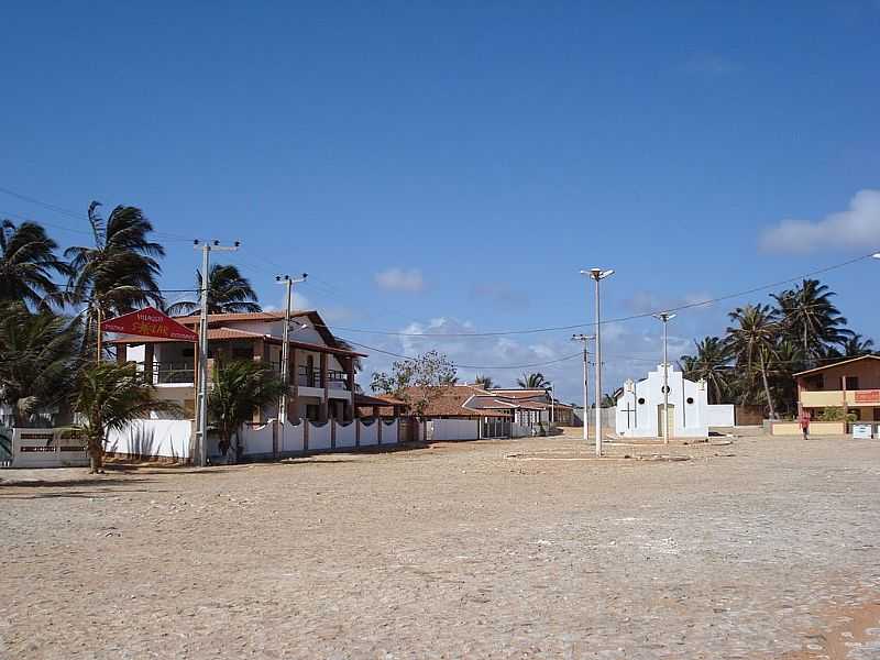 PRAIA DE TREMEMB - CE POR BONECCHER  - PRAIA DE TREMEMB - CE