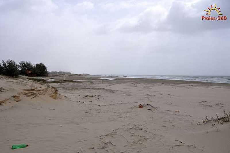 PRAIA DE ARROIO TEIXEIRA - RS - FOTO PRAIAS 360 - PRAIA ARROIO TEIXEIRA - RS