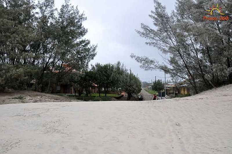 PRAIA DE ARROIO TEIXEIRA - RS - FOTO PRAIAS 360 - PRAIA ARROIO TEIXEIRA - RS