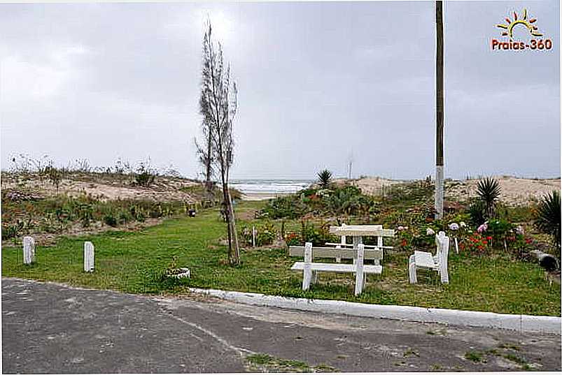 PRAIA DE ARROIO TEIXEIRA - RS - FOTO PRAIAS 360 - PRAIA ARROIO TEIXEIRA - RS