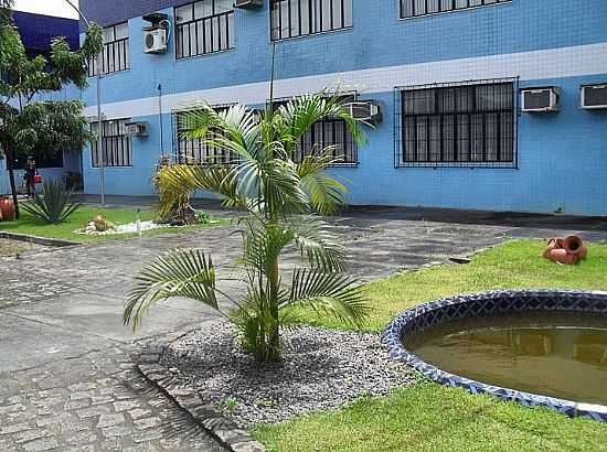 PTIO DA UNEB EM SENHOR DO BONFIM-FOTO:HEBERTEGUEDES - SENHOR DO BONFIM - BA