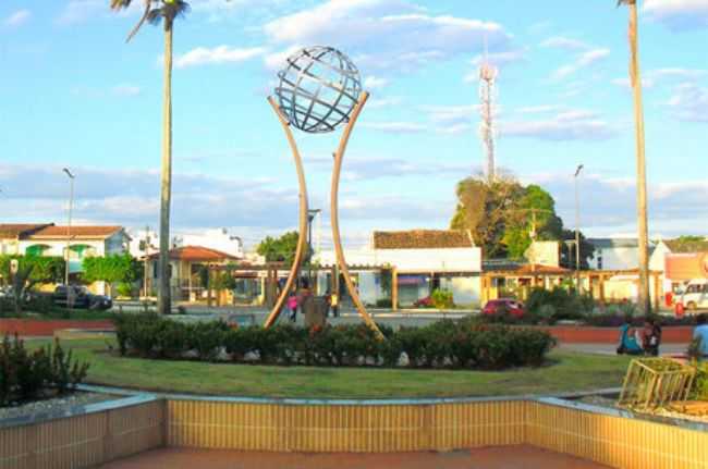 A FAMOSA PRAA DO CONGRESSO, POR SAMARA - SENHOR DO BONFIM - BA