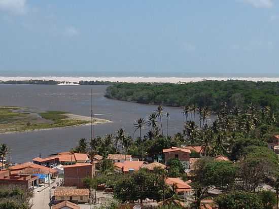 POVOADO DE MANDACARU
POR LUCIO G. LOBO JNIOR (PANORAMIO) - MANDACARU - MA