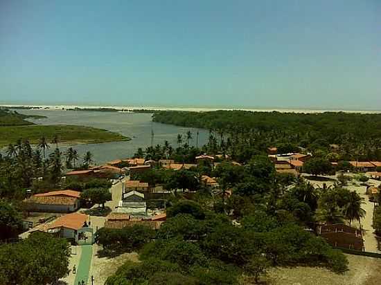 POVOADO DE MANDACARU
POR IZEKAMPUS (PANORAMIO) - MANDACARU - MA