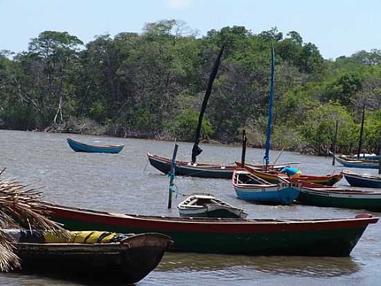 POVOADO DE MANDACARU
POR LUCIO G. LOBO JNIOR (PANORAMIO) - MANDACARU - MA