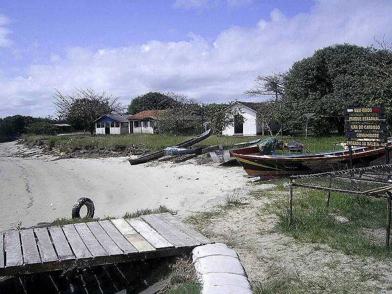 ILHA DO CARDOSO - SP - ILHA DO CARDOSO - SP