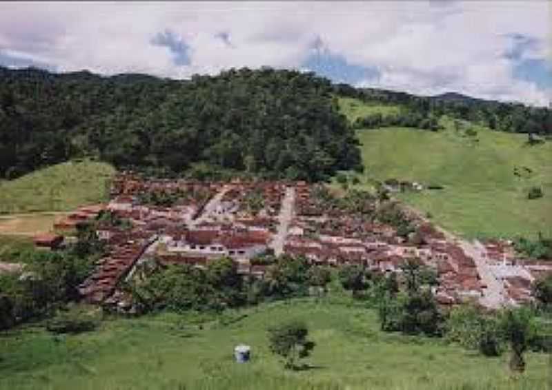 CRREGO DE PEDRA-BA-VISTA DO POVOADO-FOTO:WWW.IPIAUHOJE.COM  - CRREGO DE PEDRAS  - BA