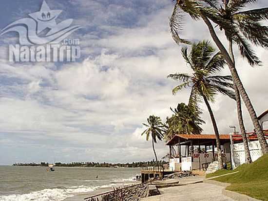 PREIA DE MURI FOTO NATALTRIP - PRAIA DE MURI - RN