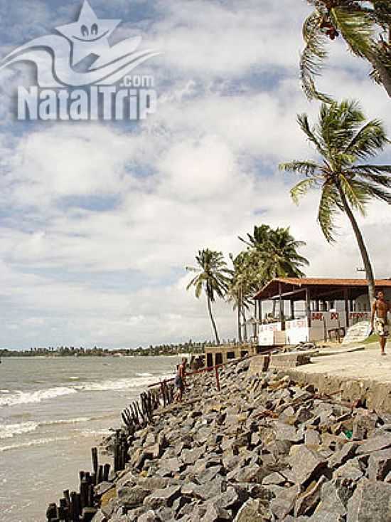 PREIA DE MURI FOTO NATALTRIP - PRAIA DE MURI - RN