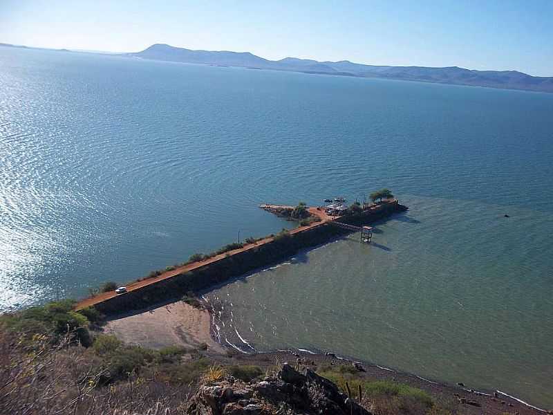 CIDADE DE SENTO S BA AS MARGENS DO VELHO CHICO - SENTO S - BA