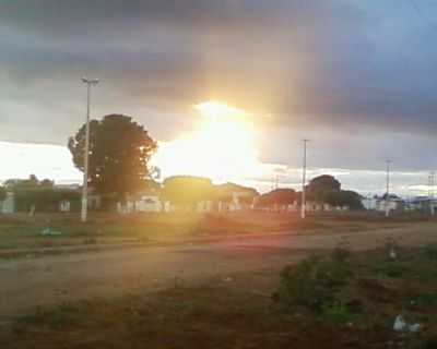 POR DO SOL, POR AUGUSTO - SENTO S - BA