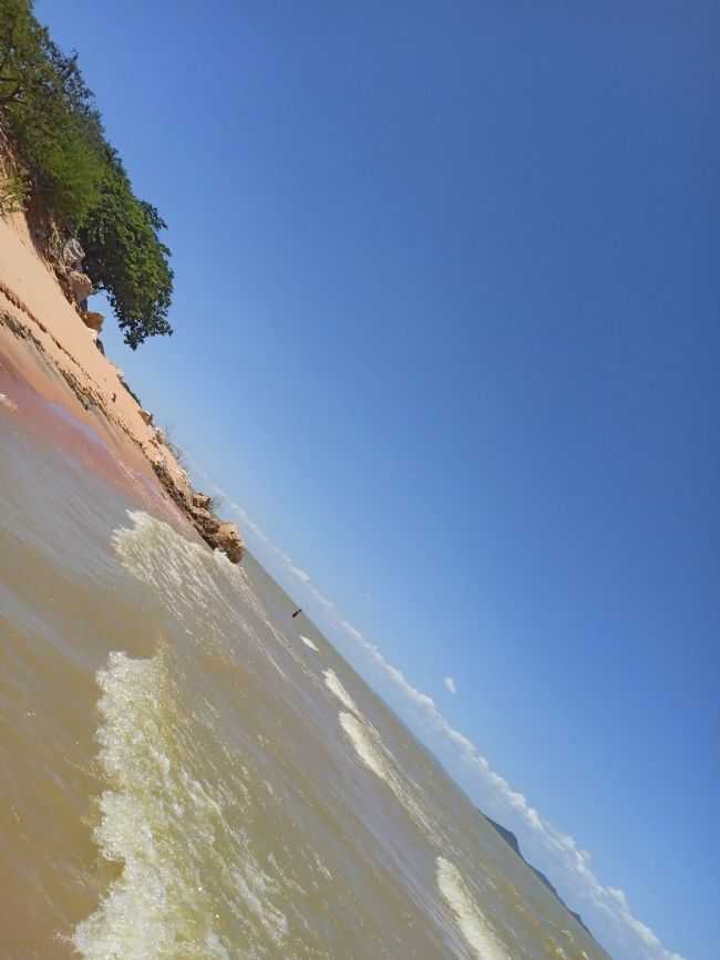 ILHA DA ANDORINHA SS, POR ELIZANGELA COELHO - SENTO S - BA