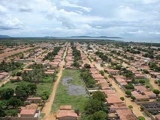 VISTA AREA DE SENTO S-FOTO:WWW.SPAGNOLLO.ARQ.BR - SENTO S - BA