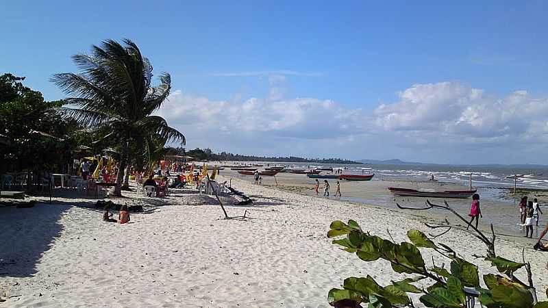 CABUU-BA-PRAIA DE CABUU-FOTO:ANDRE L. S. LACERDA  - CABUU - BA