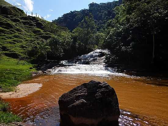 SO ROQUE DE MARAVILHA-ES-CACHOEIRA-FOTO:JORGE CALAZANS - SO ROQUE DE MARAVILHA - ES