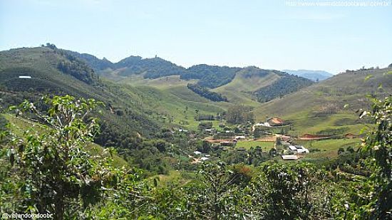 VISTA DO DISTRITO DE SO ROQUE DE MARAVILHA-ES-FOTO:SERGIO FALCETTI - SO ROQUE DE MARAVILHA - ES