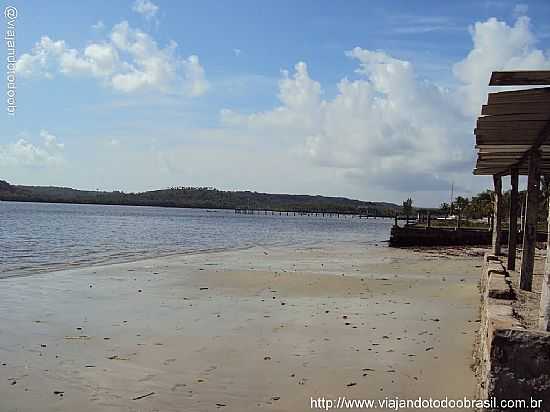 PRAIA DE ATAPUZ-PE-ORLA DA PRAIA-FOTO:SERGIO FALCETTI - PRAIA DE ATAPUZ - PE