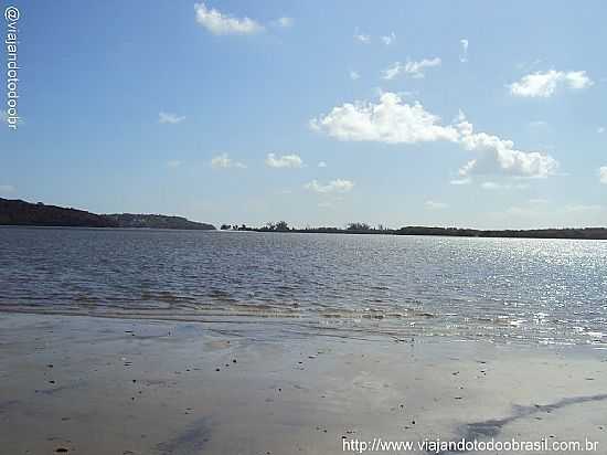 PRAIA DE ATAPUZ-PE-VISTA DA PRAIA-FOTO:SERGIO FALCETTI - PRAIA DE ATAPUZ - PE