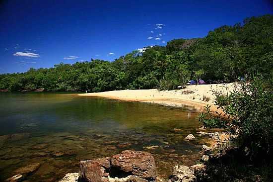 ILHA DO BANANAL - TO - ILHA DO BANANAL - TO