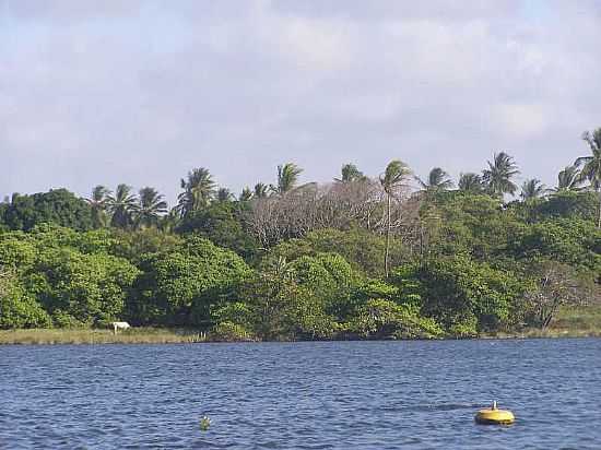 PRAIA DE URUA-CE-LAGOAS DE URUA-FOTO:LICIATURVIAGENS.COM - PRAIA DE URUA - CE