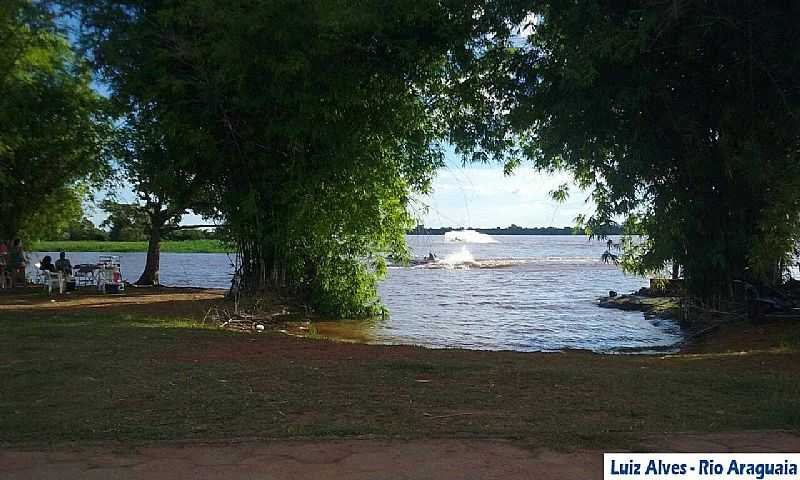 IMAGENS DA LOCALIDADE DE LUIZ ALVES DISTRITO DE SO MIGUEL DO ARAGUAIA - GO - LUIZ ALVES - GO