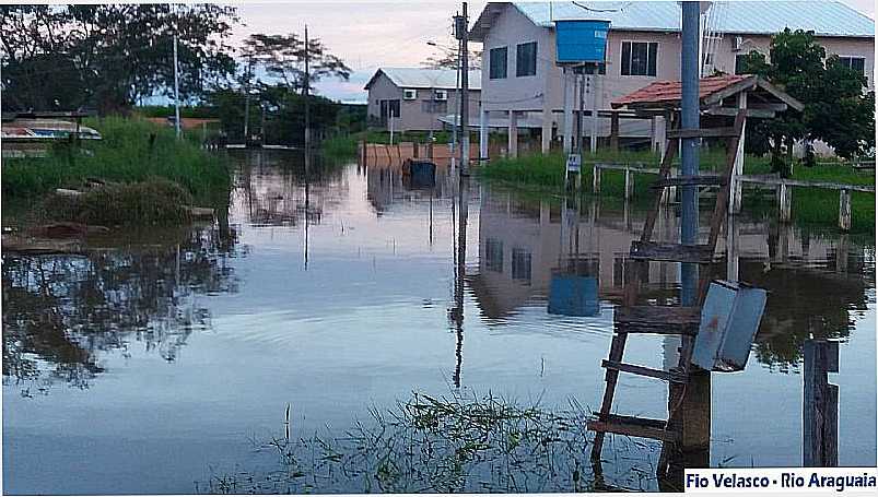 IMAGENS DA LOCALIDADE DE LUIZ ALVES DISTRITO DE SO MIGUEL DO ARAGUAIA - GO - LUIZ ALVES - GO