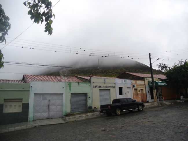 POR SIDINEI - SERRA DA CANABRAVA - BA