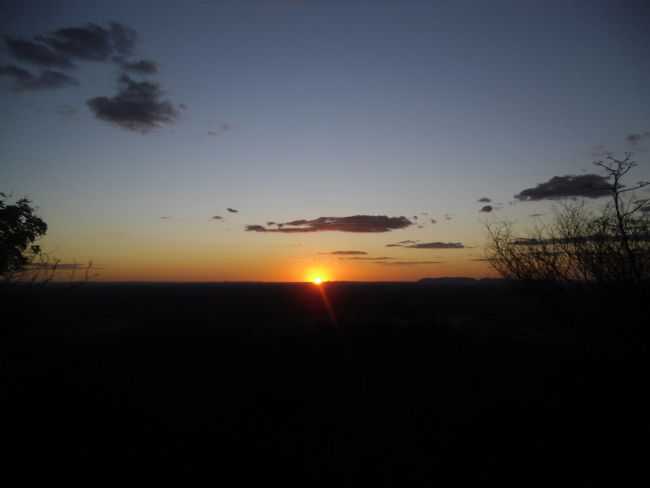 POR SIDINEI - SERRA DA CANABRAVA - BA