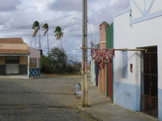  POR SIDINEI - SERRA DA CANABRAVA - BA