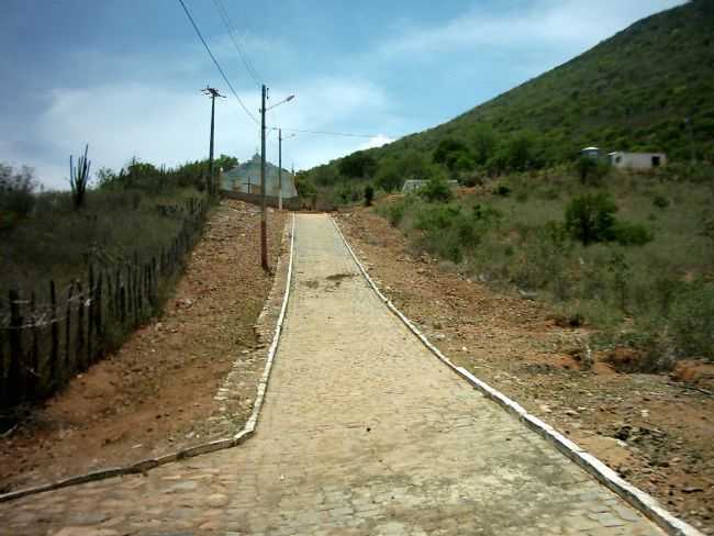 POR SIDINEI - SERRA DA CANABRAVA - BA