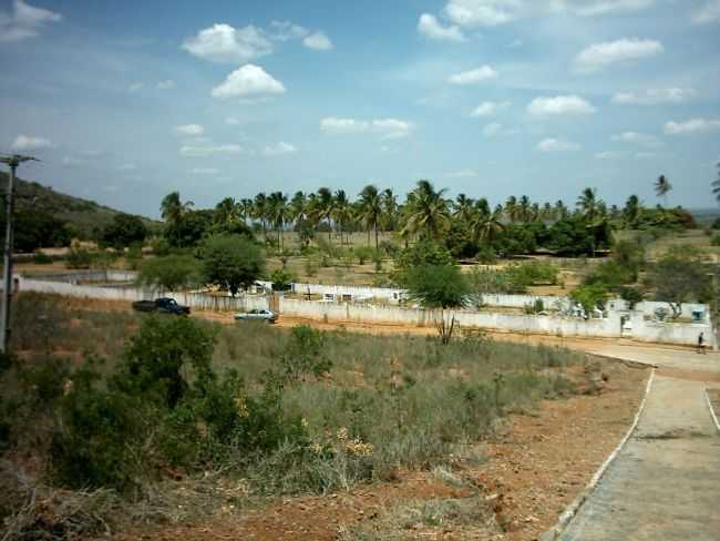 POR SIDINEI - SERRA DA CANABRAVA - BA
