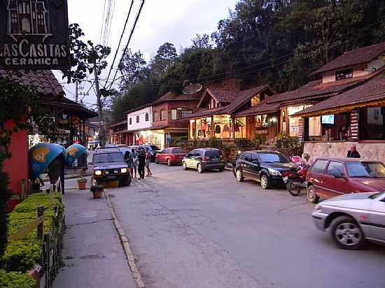 MARING-RJ-CENTRO DA CIDADE-FOTO:FZZZIN - MARING - RJ