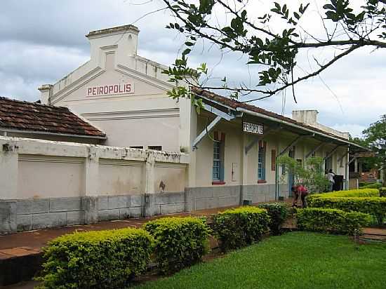 PEIRPOLIS-MG-MUSEU PALEONTOLGICO-FOTO:ALTEMIRO OLINTO CRIS - PEIRPOLIS - MG