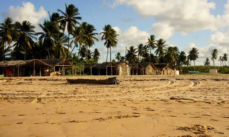 PRAIA DO BAIXIO-BA-BARRA DO INHAMBUPE-FOTO:MISS CHECK-IN  - PRAIA DO BAIXIO - BA