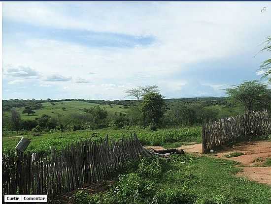 POVOADO SO MIGUEL-BA-REA RURAL-FOTO:HTTPS://WWW.FACEBOOK.COM  - POVOADO SO MIGUEL - BA