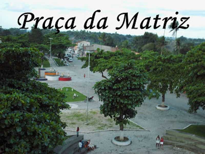 SO BENTO DO INHAT-BA-PRAA DA MATRIZ-FOTO:INHATA.BLOGSPOT.COM  - SO BENTO DO INHAT  - BA