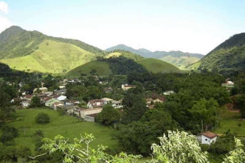 ALDEIA VELHA-RJ-VISTA DA CIDADE-FOTO:ALDEIAVELHA-IPUCA. - ALDEIA VELHA - RJ