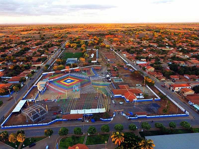 IMAGENS DA CIDADE DE SERRA DO RAMALHO - BA - SERRA DO RAMALHO - BA