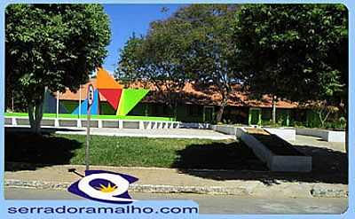 PREFEITURA DE SERRA DO RAMALHO. - SERRA DO RAMALHO - BA