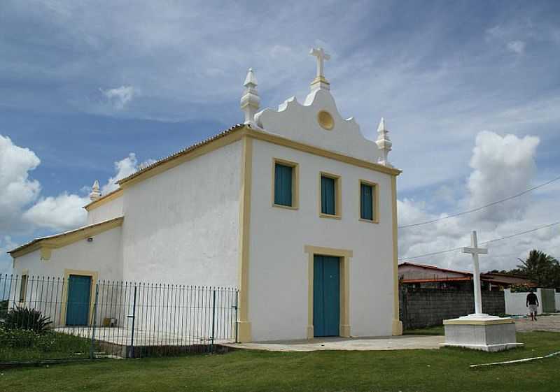 IMAGENS DE BOM JESUS DOS POBRES - BA - IGREJA DE NOSSO SENHOR - BOM JESUS DOS POBRES - BA