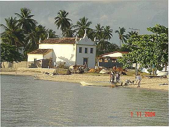 BOM JESUS DOS POBRES-BA-IGREJA DE BOM JESUS DOS POBRES-FOTO:BIRA FREITAS - BOM JESUS DOS POBRES - BA