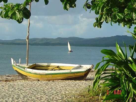 BOM JESUS DOS POBRES-BA-IMAGEM DA PRAIA-FOTO:BIRA FREITAS - BOM JESUS DOS POBRES - BA