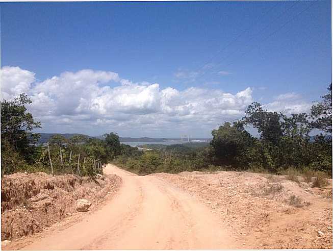 PRAIA DE MONTE CRISTO, POR AUGUSTO MAGALHES - BOM JESUS DOS POBRES - BA