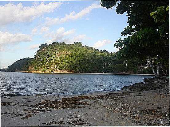 BOM JESUS DOS POBRES-BA-PRAIA DA BICA-FOTO:BIRA FREITAS - BOM JESUS DOS POBRES - BA