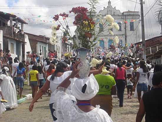 BOM JESUS DOS POBRES-BA-RITUAL DE LAVAGEM DA IGREJA-FOTO:BIRA FREITAS - BOM JESUS DOS POBRES - BA