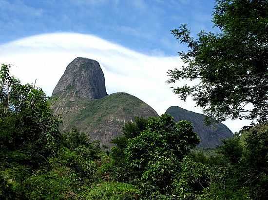 ARARAS-RJ-PICOS DA SERRA COMPRIDA EM ARARAS,MUNICPIO DE PETRPOLIS-FOTO:THIAGO HAUSSIG - ARARAS - RJ