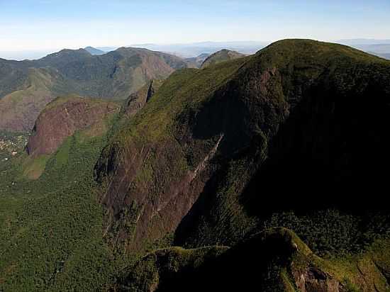 ARARAS-RJ-SUBIDA DA SERRA DA MARIA COMPRIDA EM ARARAS,MUNICPIO DE PETRPOLIS-FOTO:THIAGO HAUSSIG - ARARAS - RJ